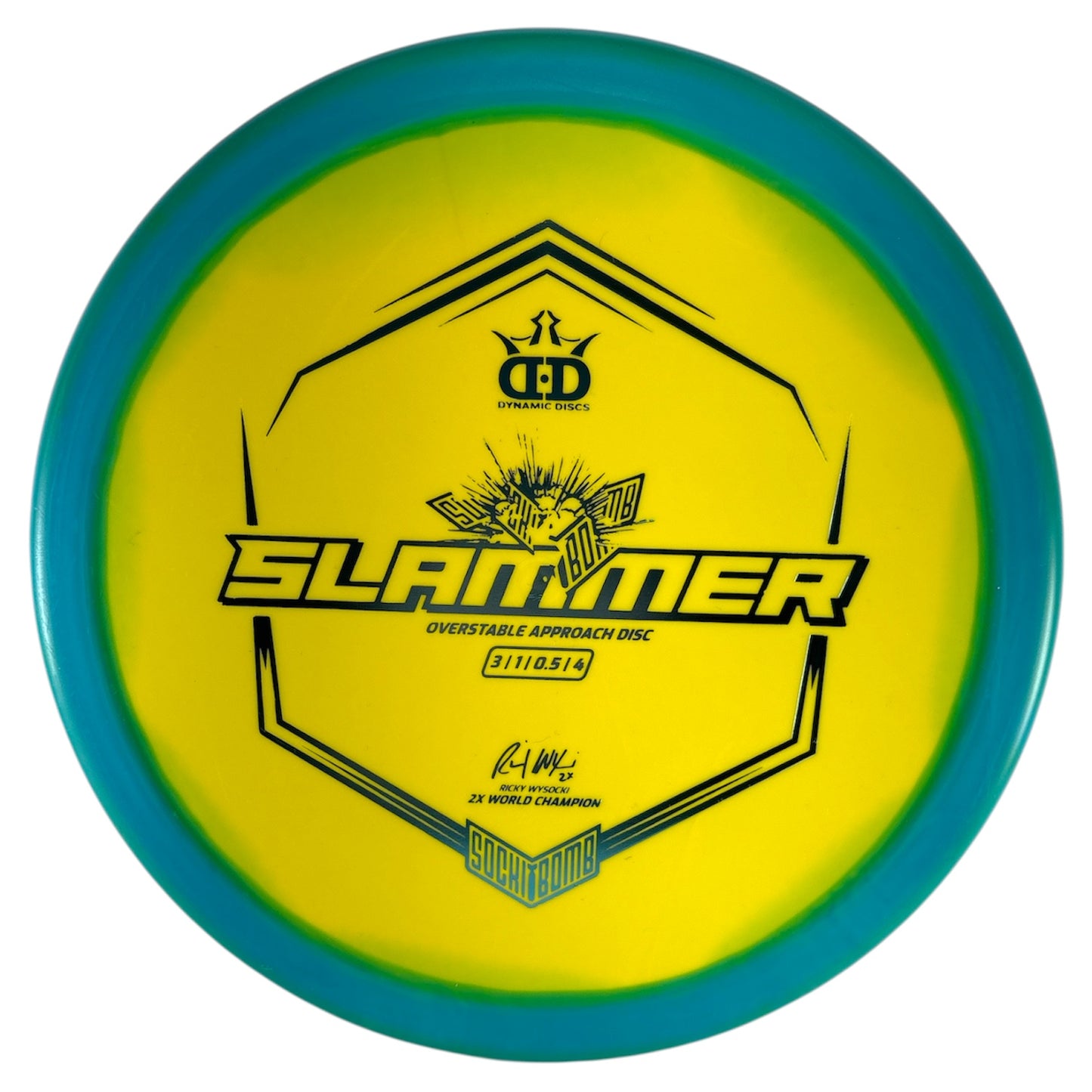 Dynamic Sockibomb Slammer