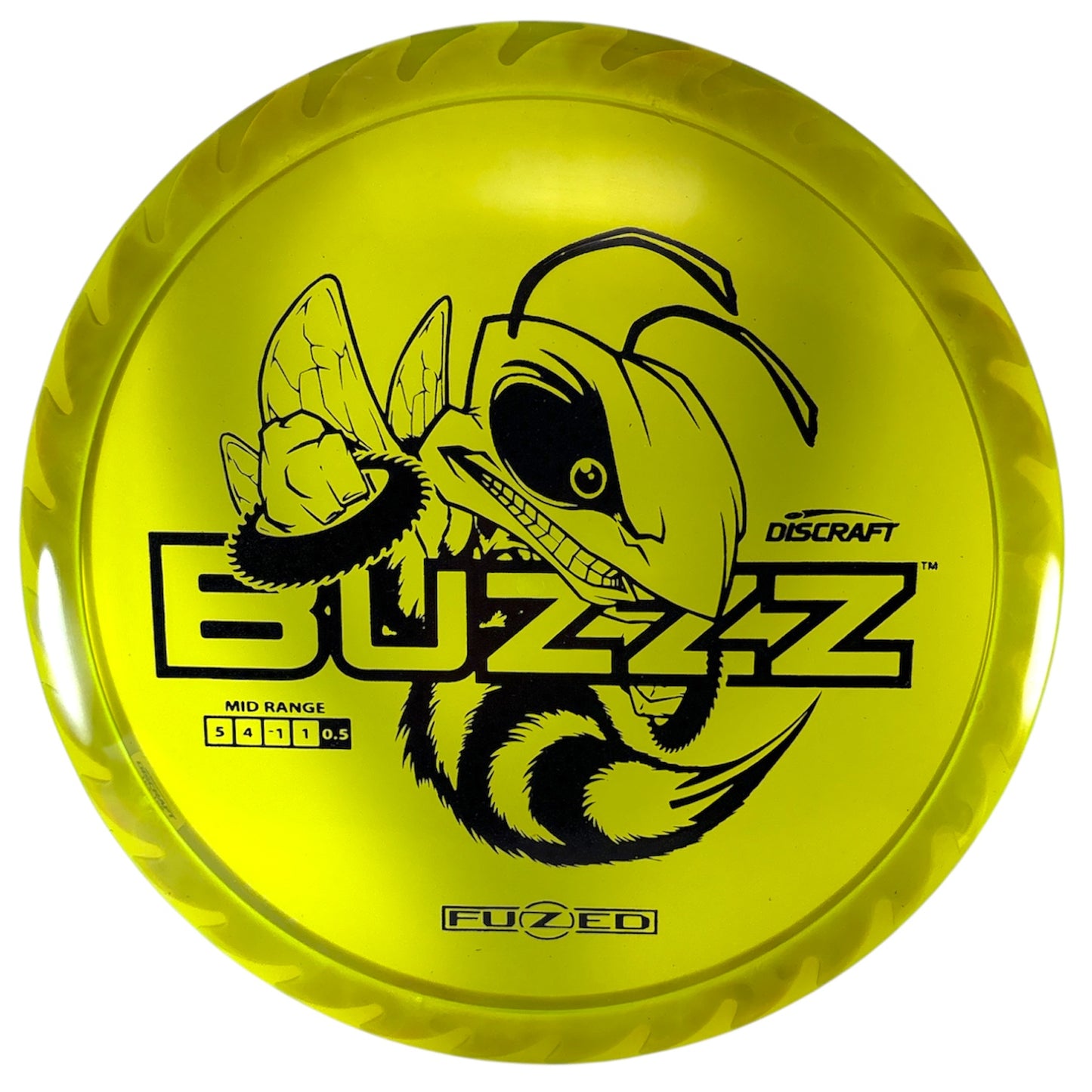 Discraft Fuzed Buzzz