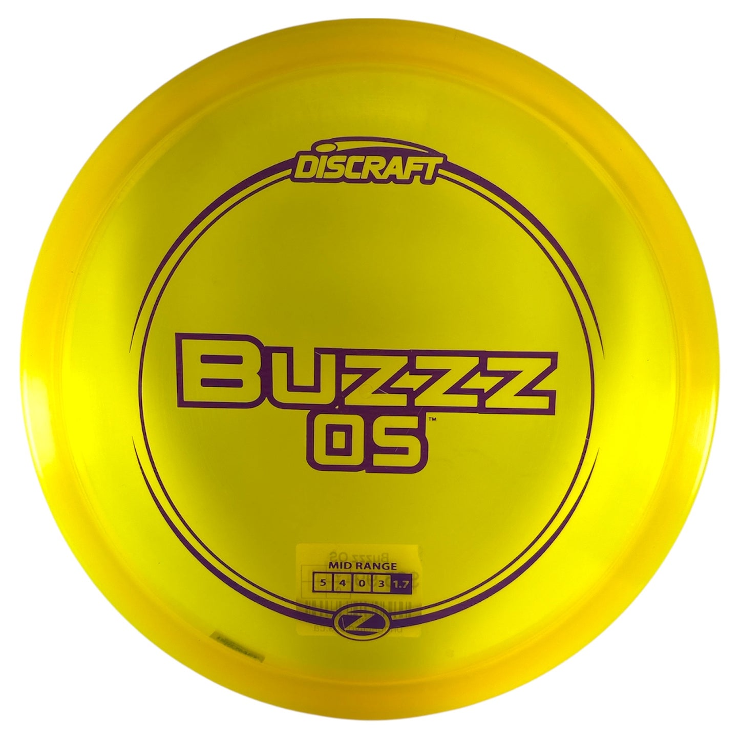 Discraft Buzzz OS
