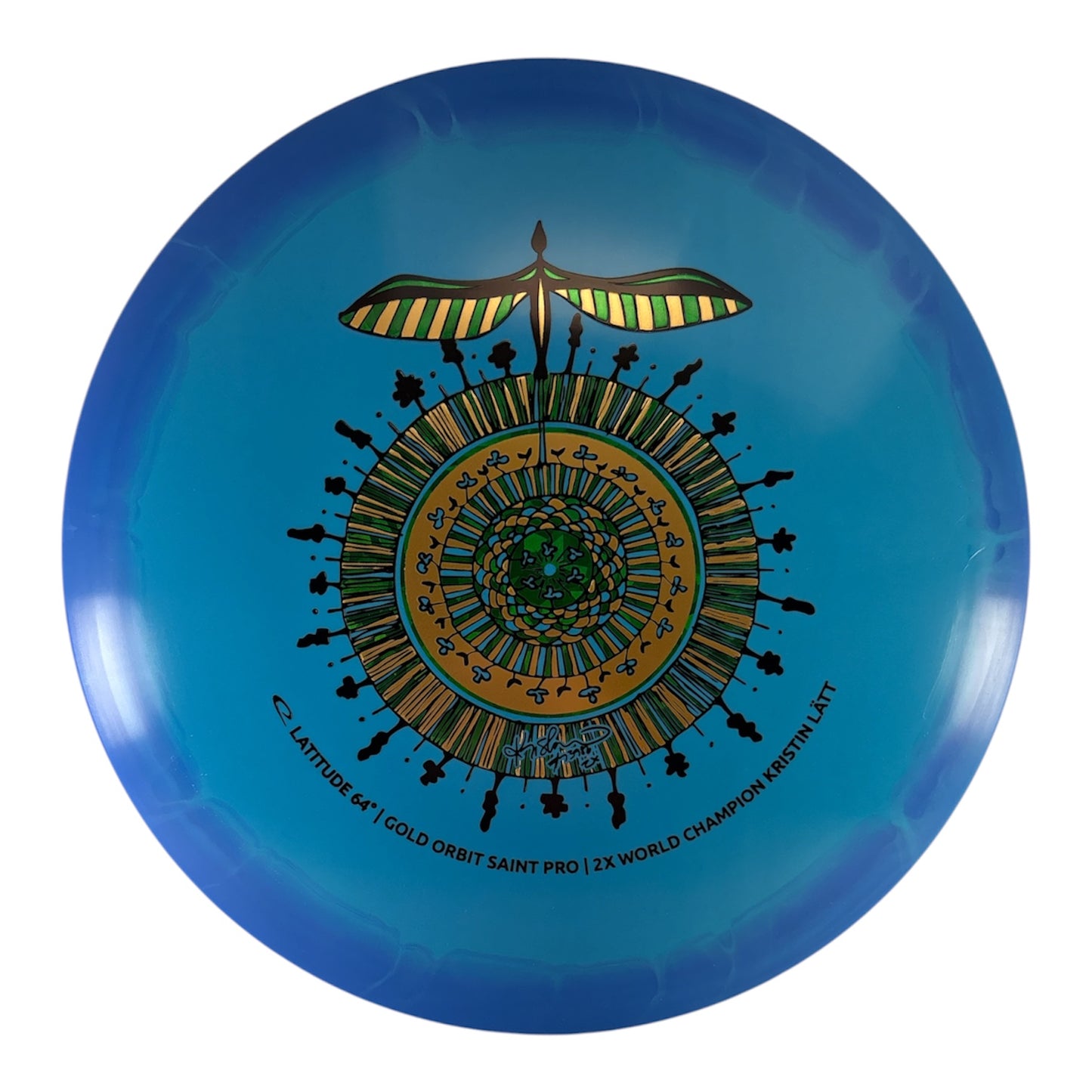 Latitude 64 Saint Pro