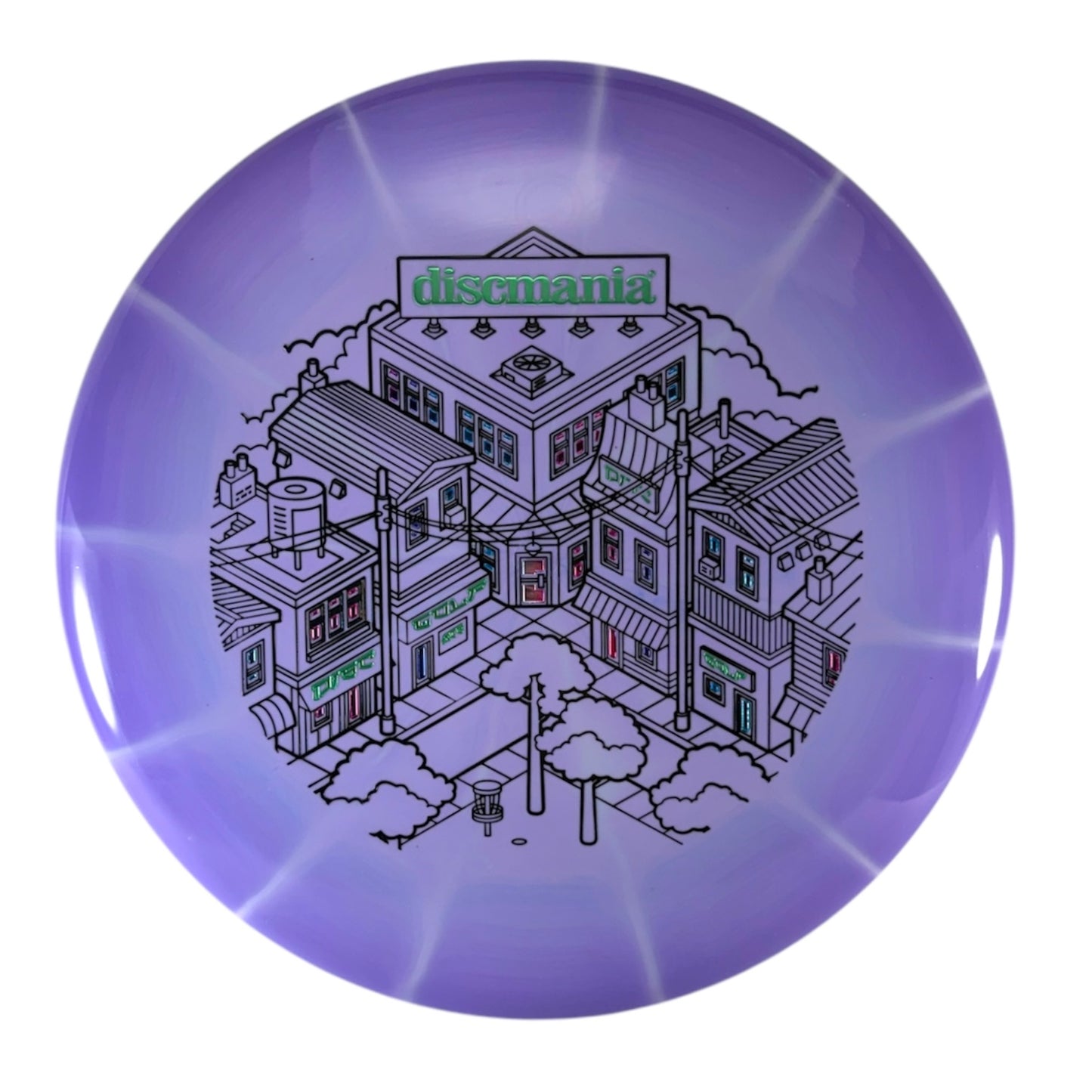 Discmania Link