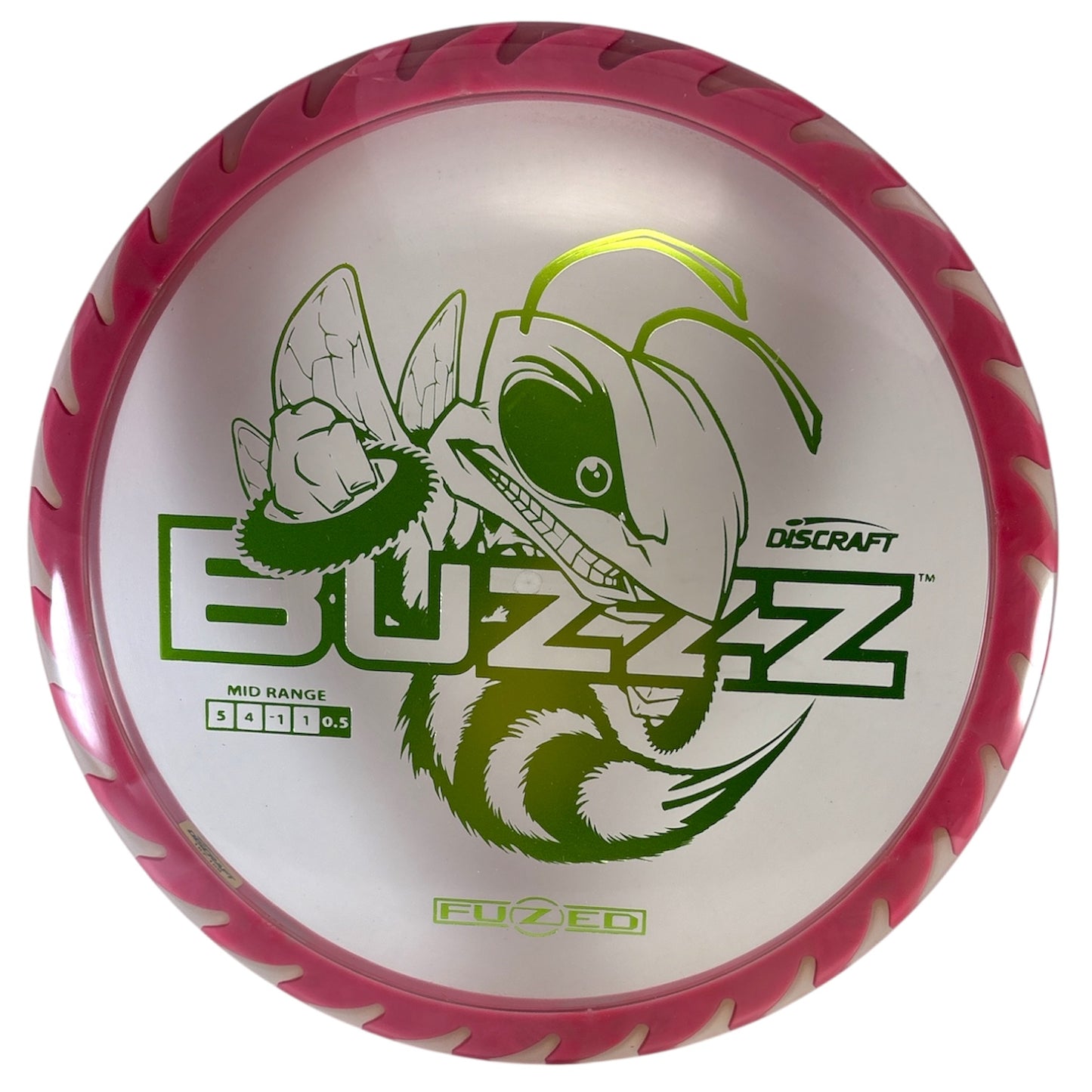 Discraft Fuzed Buzzz