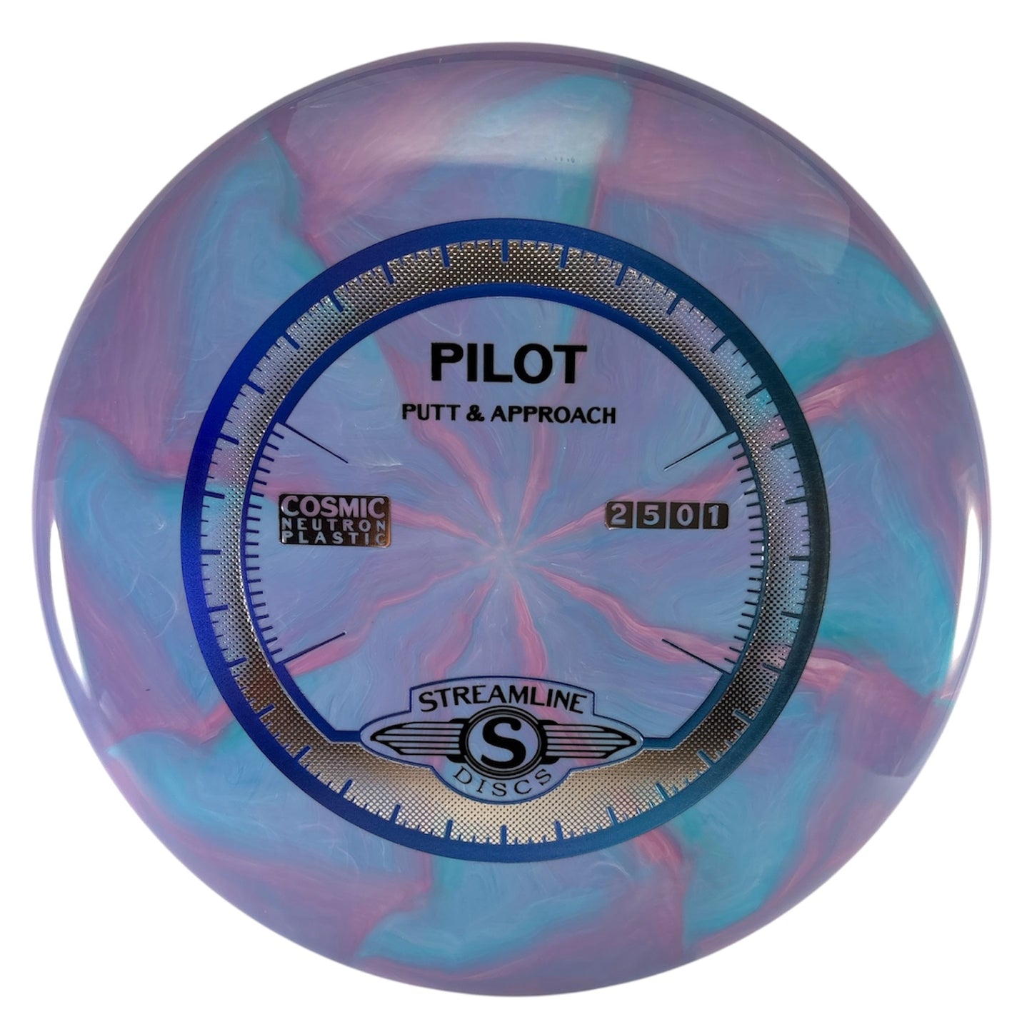 Streamline Pilot
