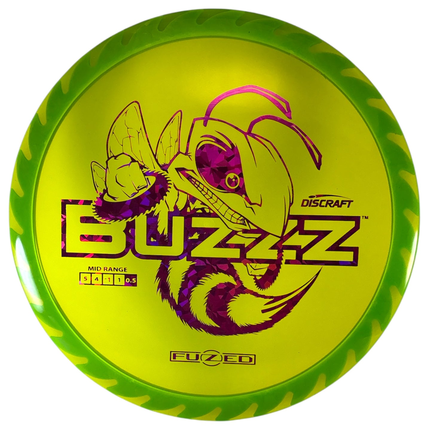 Discraft Fuzed Buzzz