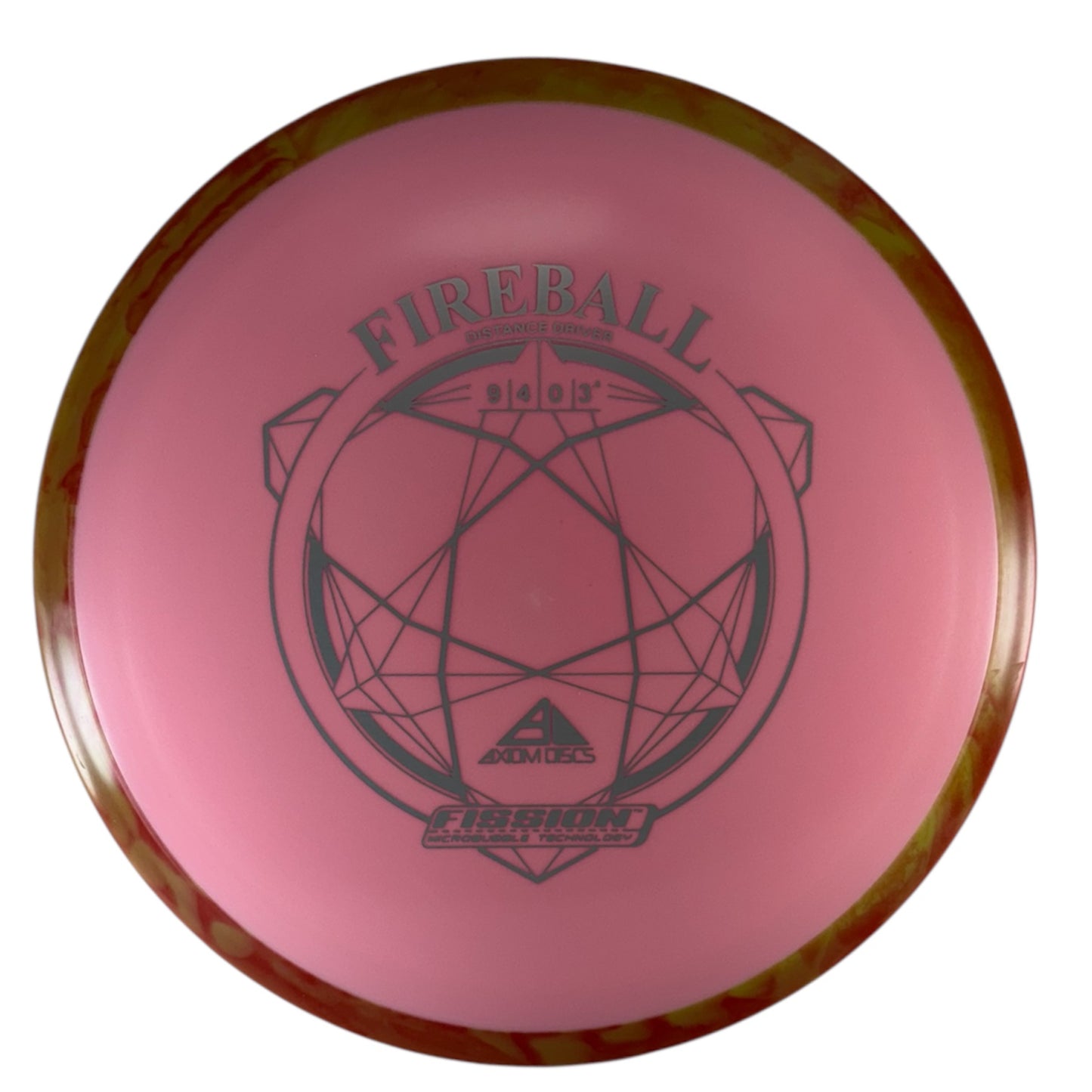 Axiom Fireball