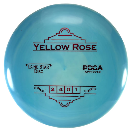 Lone Star Yellow Rose