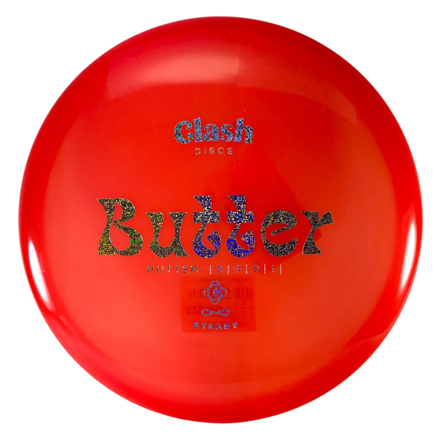 Clash Butter