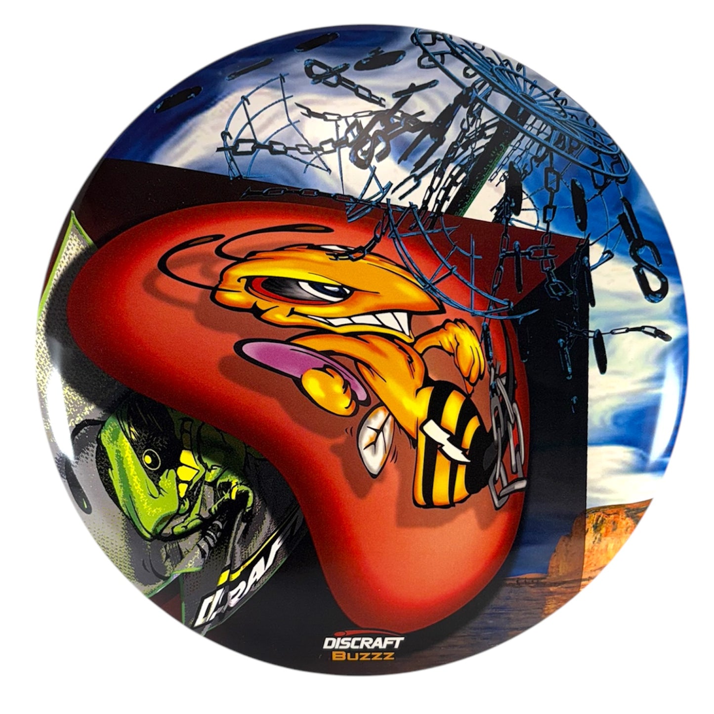 Discraft Buzzz