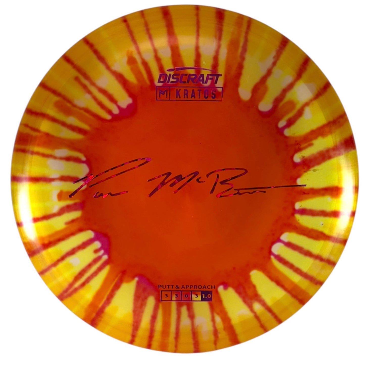 Discraft Kratos