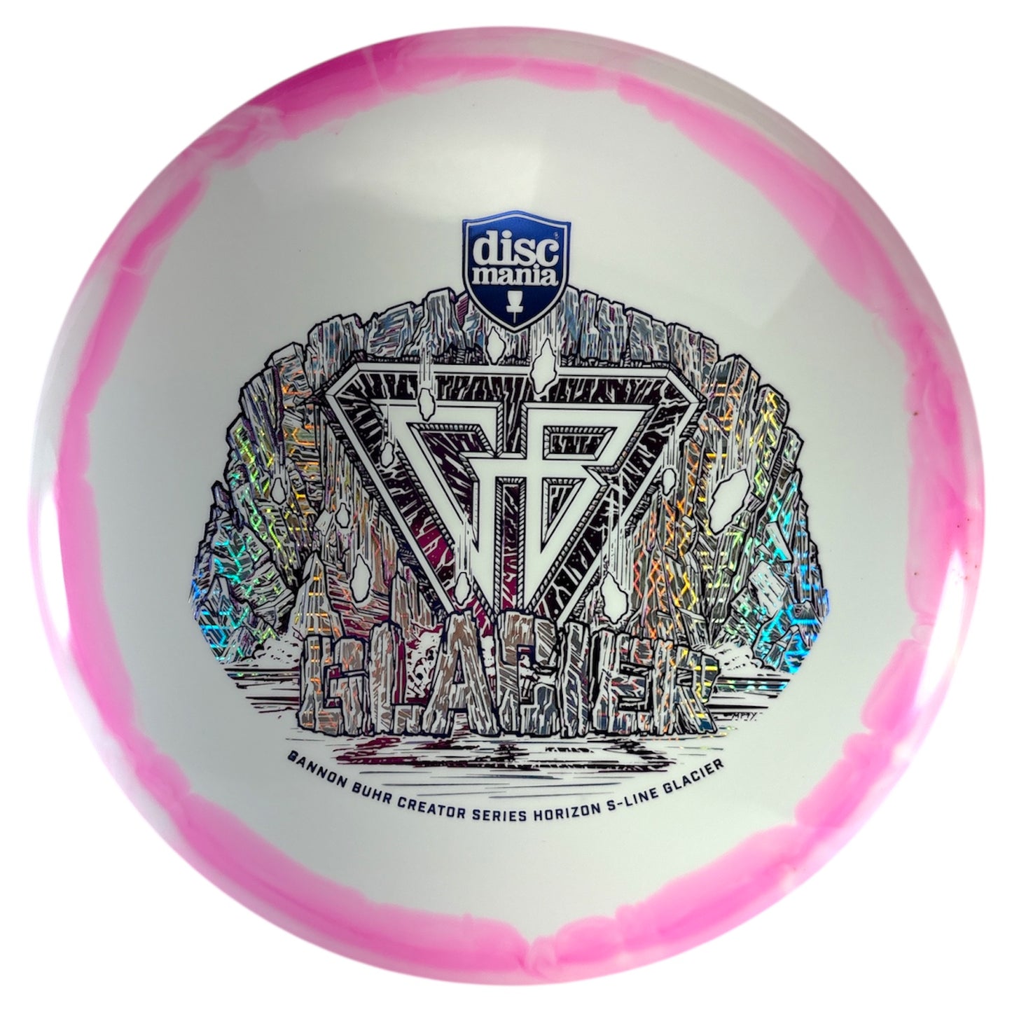 Discmania Glacier