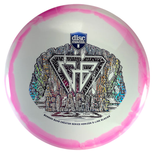 Discmania Glacier