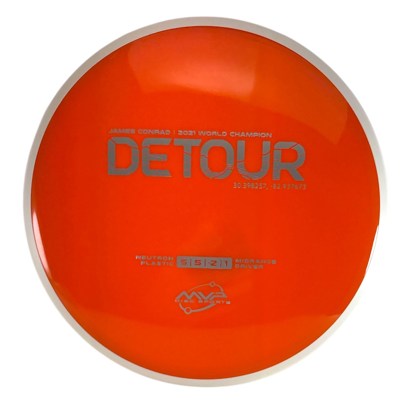 MVP Detour