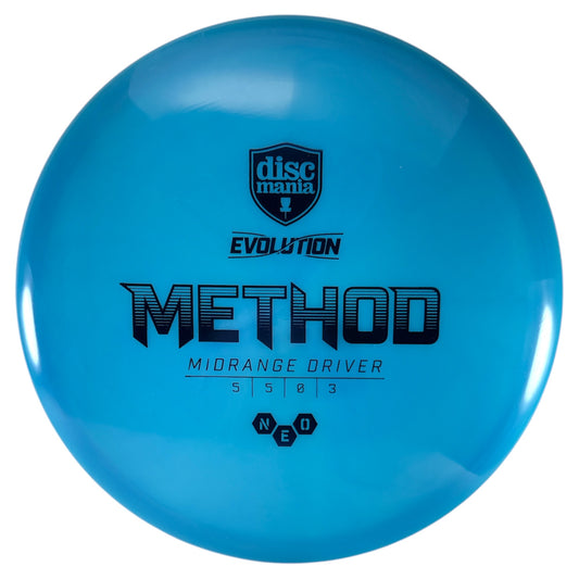 Discmania Method