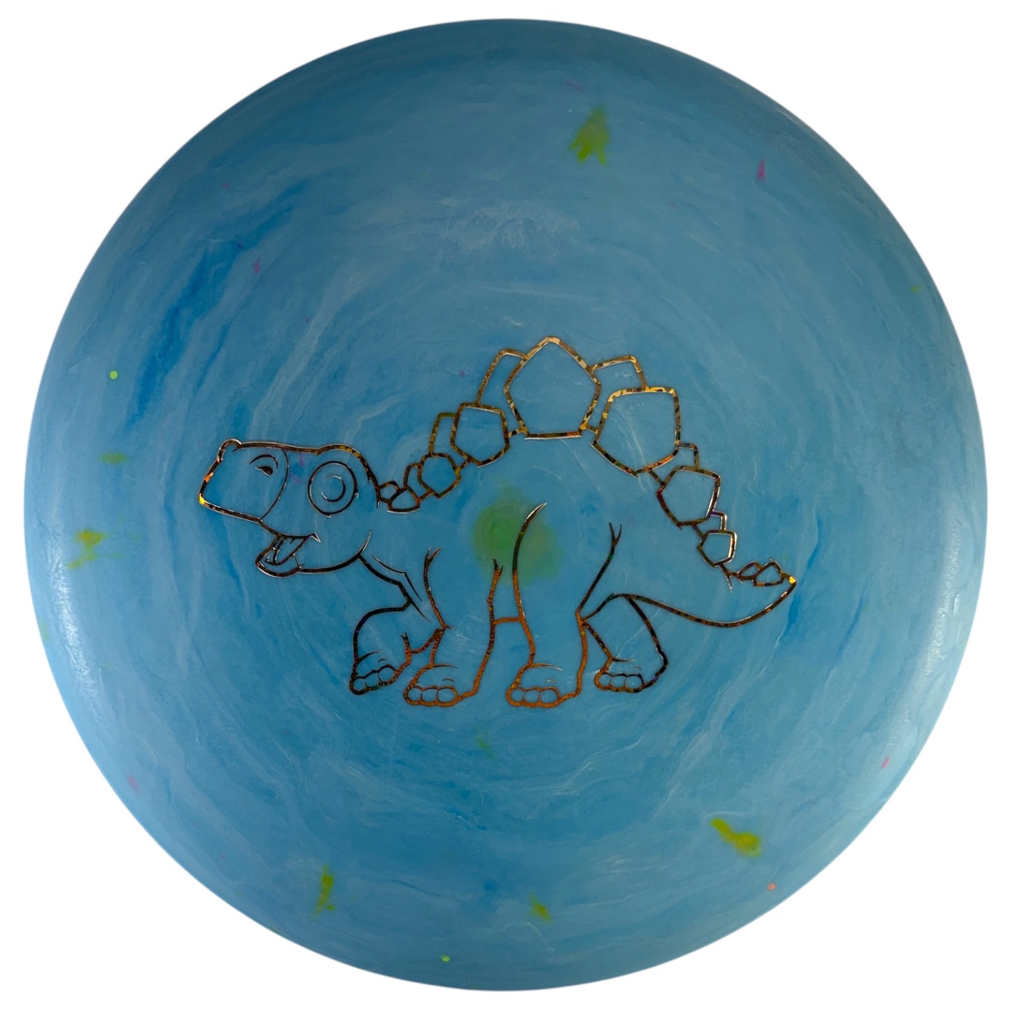 Dino Discs Stegosaurus