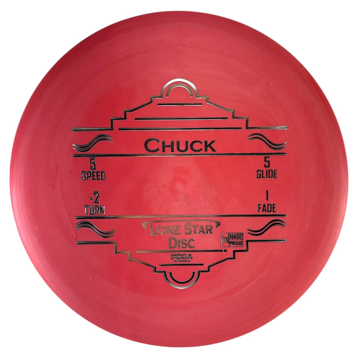Lone Star Chuck
