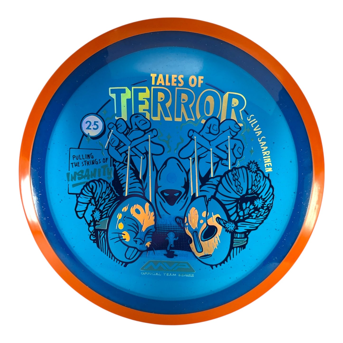 Tales of Terror 2025 Team Series