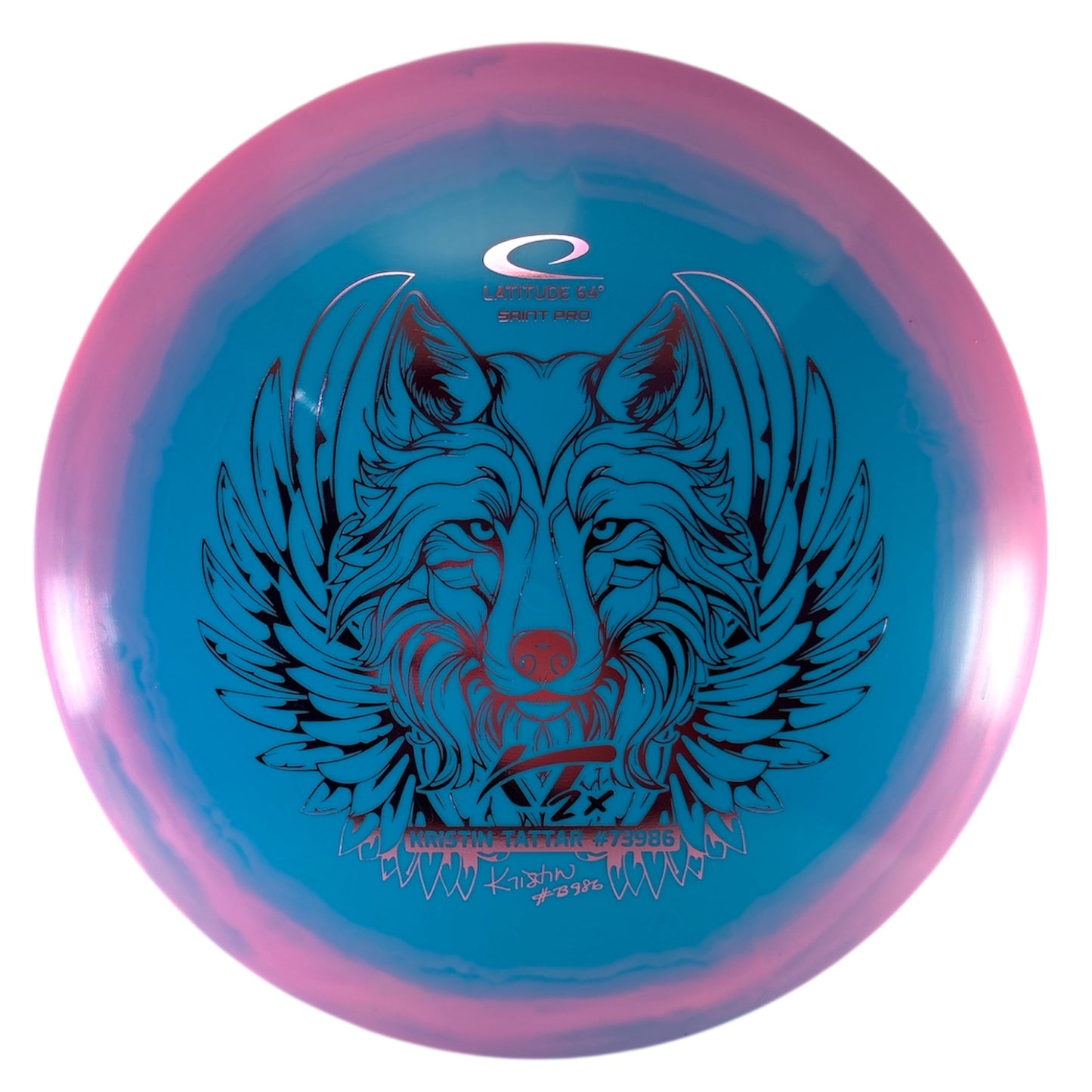 Latitude 64 Saint Pro