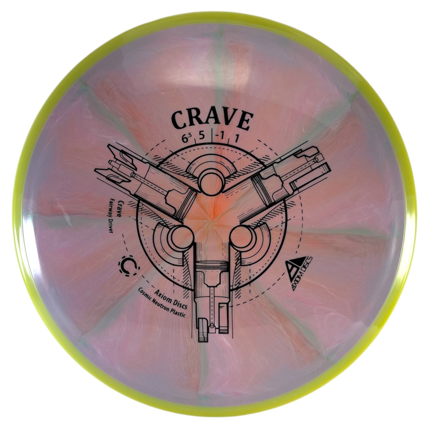 Axiom Crave