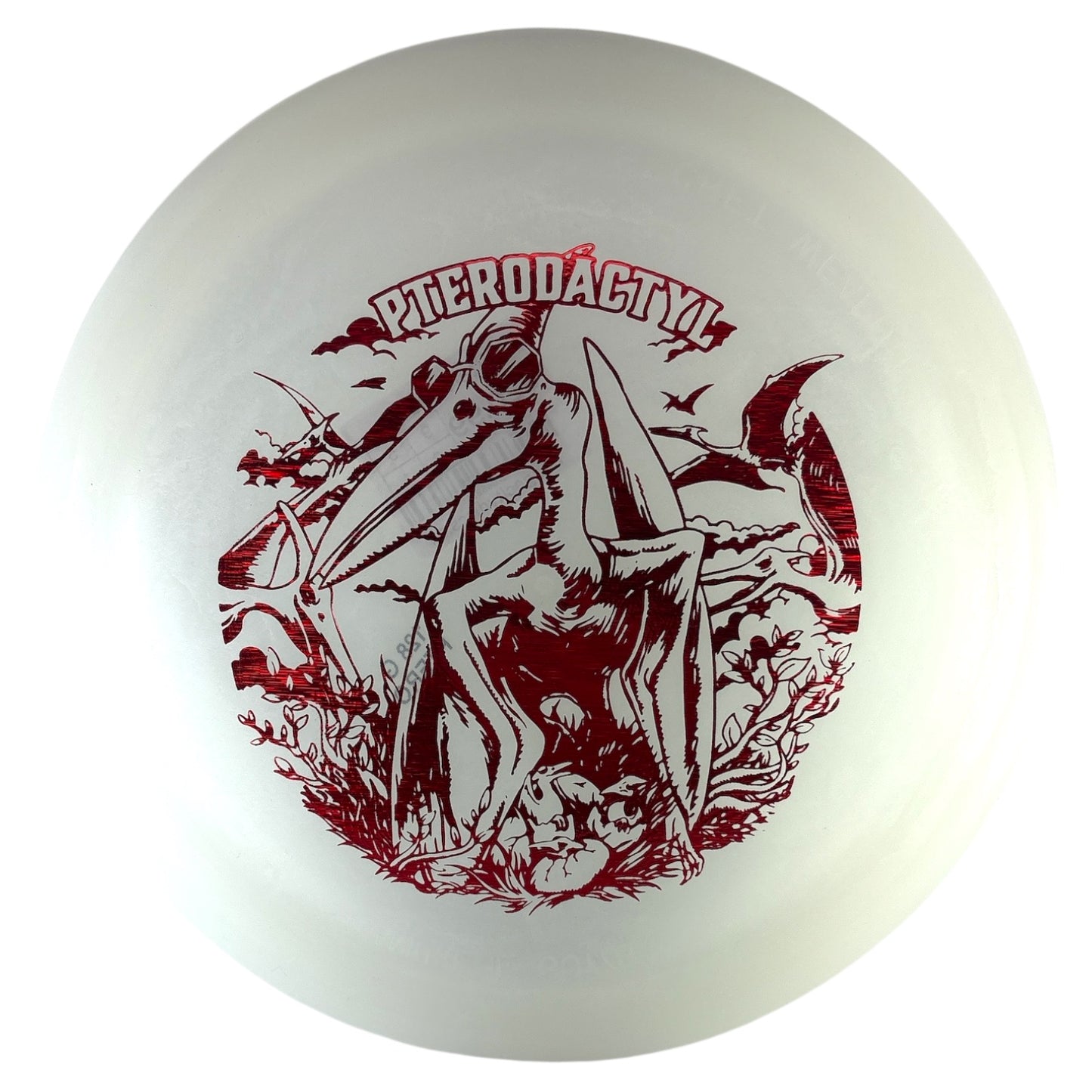 Dino Discs Pterodactyl