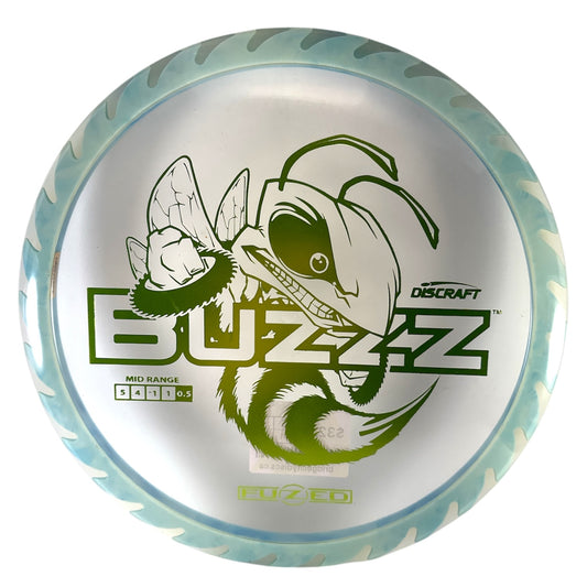 Discraft Fuzed Buzzz