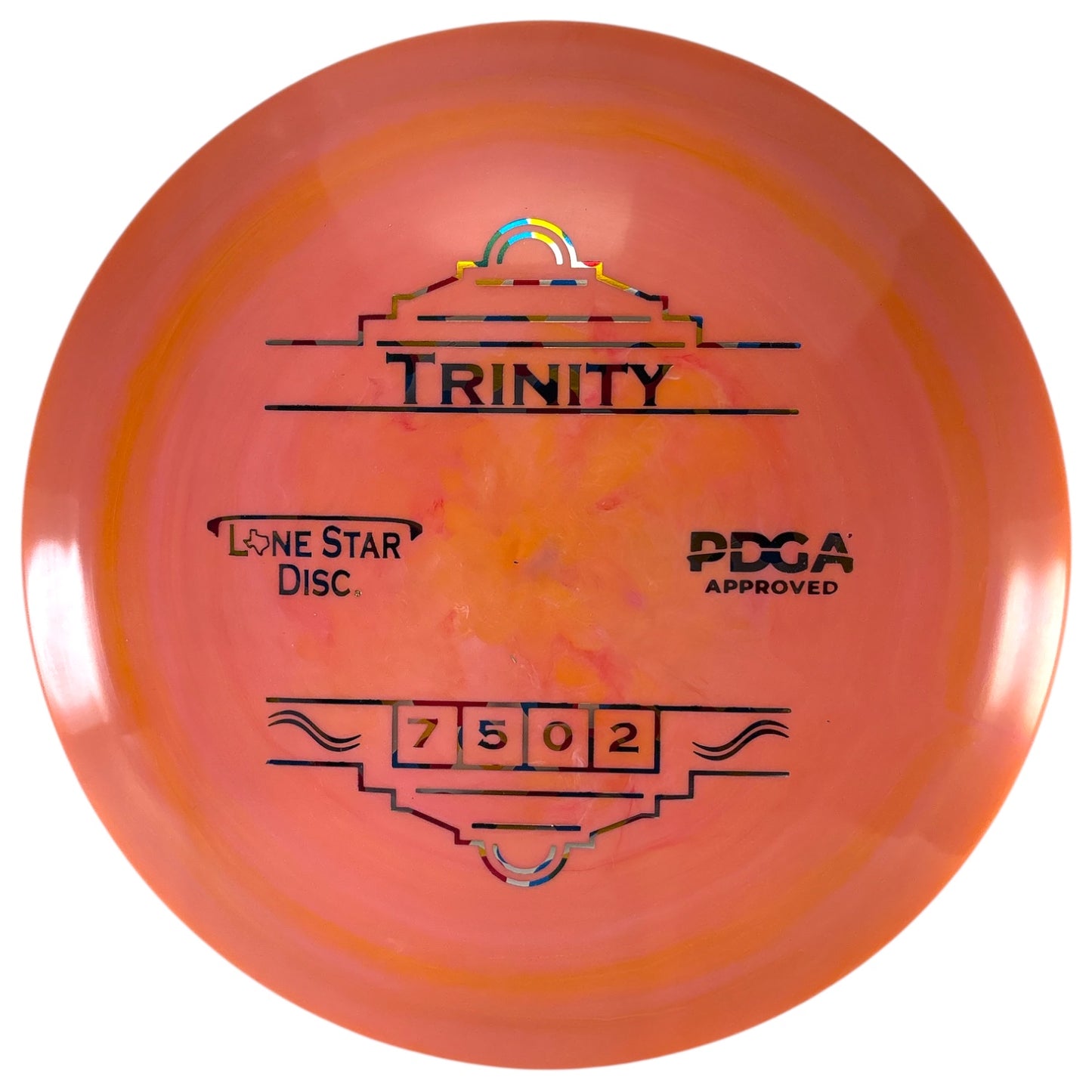Lone Star Trinity