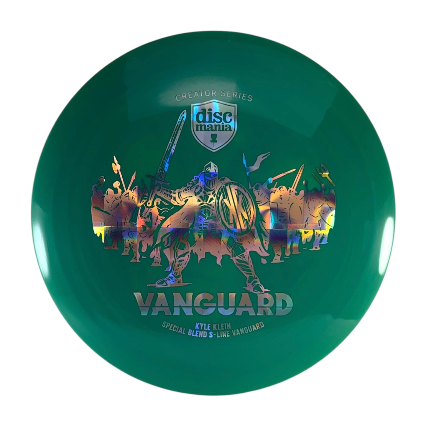Discmania Vanguard