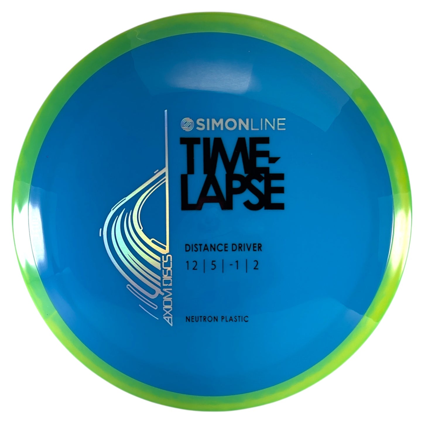 Axiom Time-Lapse