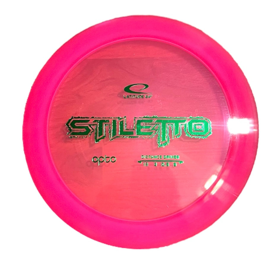 Latitude 64 Stiletto