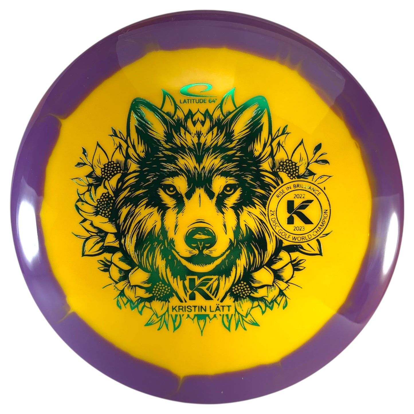 Latitude 64 Grace