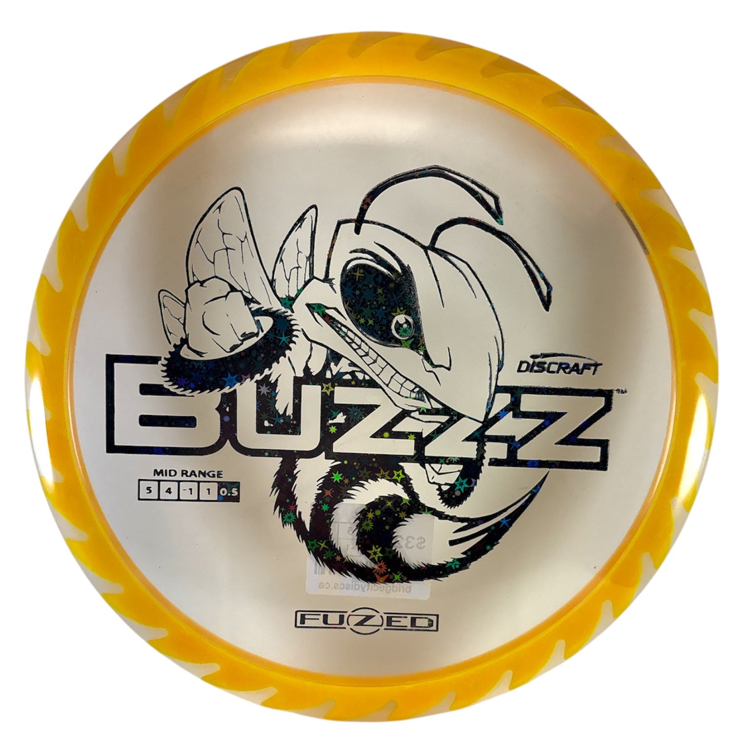 Discraft Fuzed Buzzz