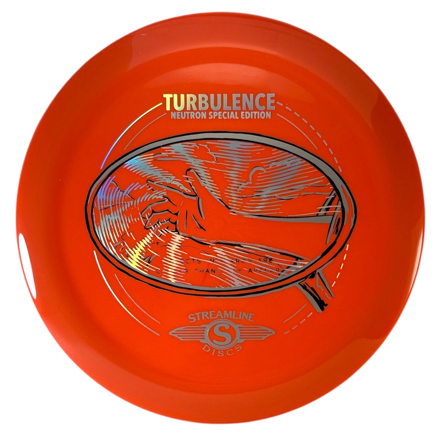 Streamline Turbulence