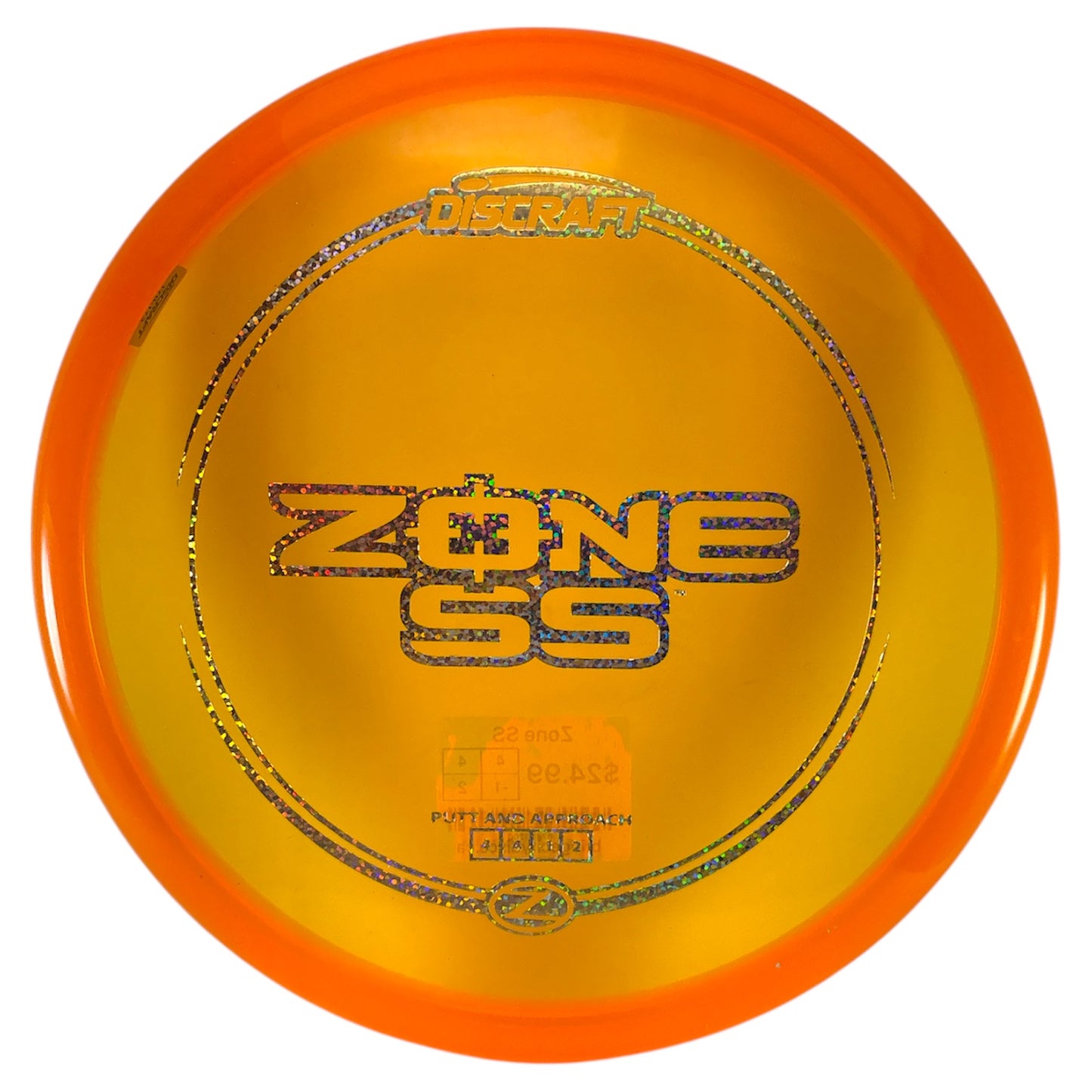 Discraft Zone SS