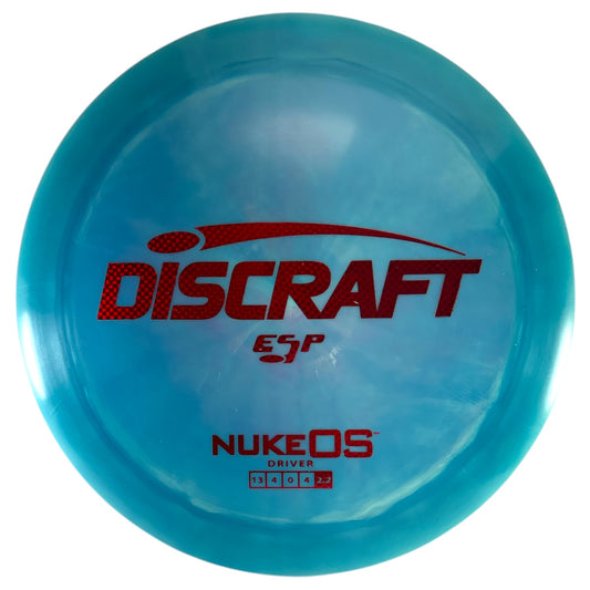 Discraft Nuke OS