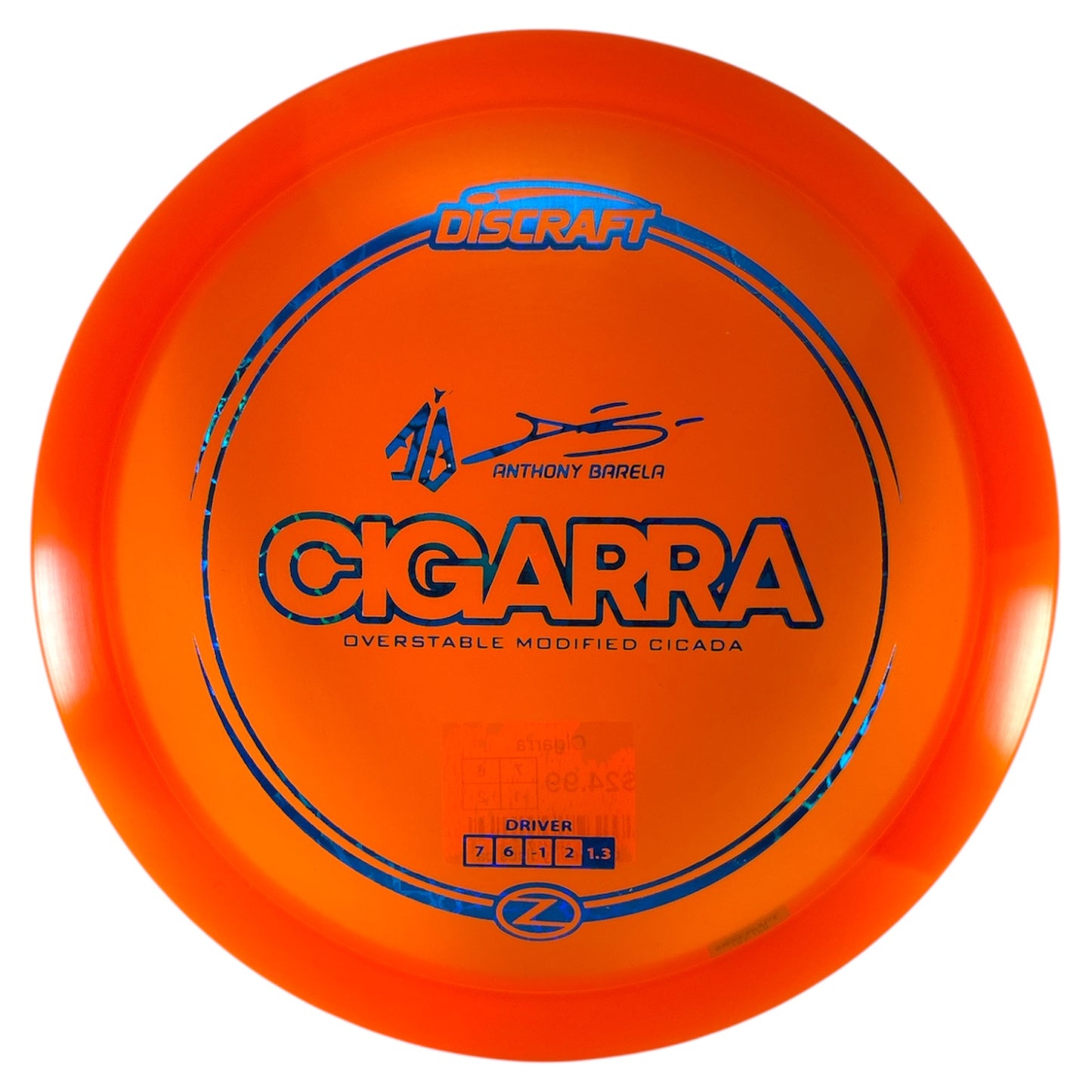 Discraft Cigarra