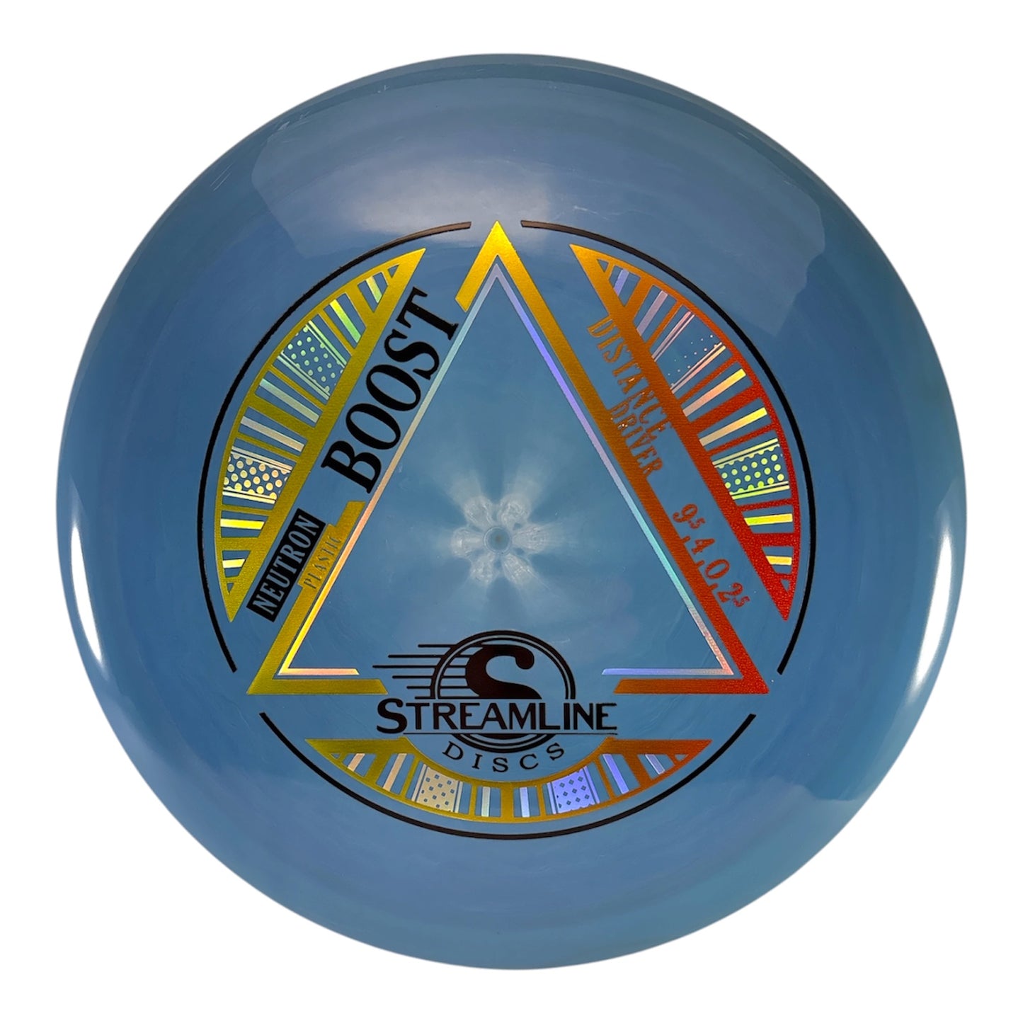 Streamline Boost