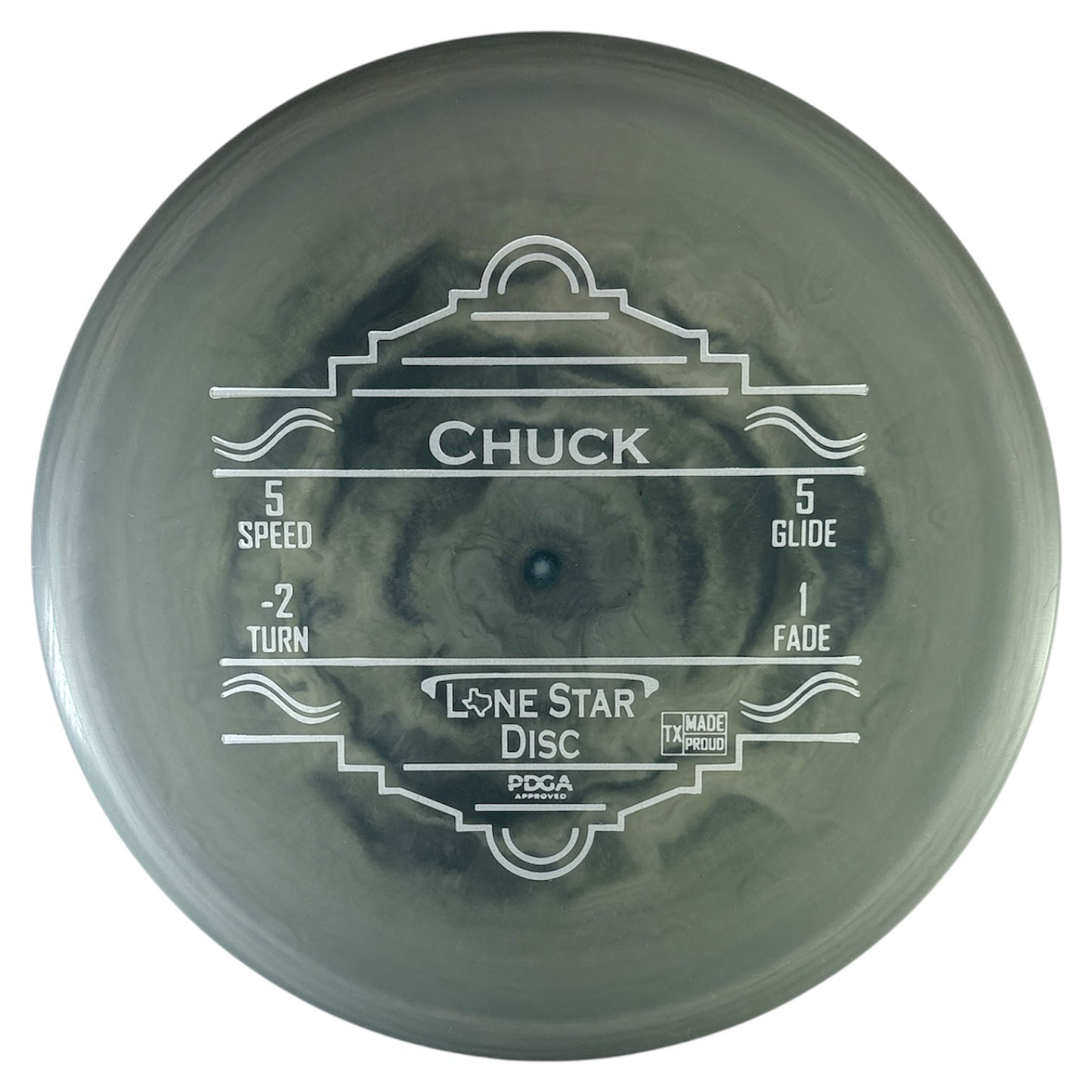 Lone Star Chuck