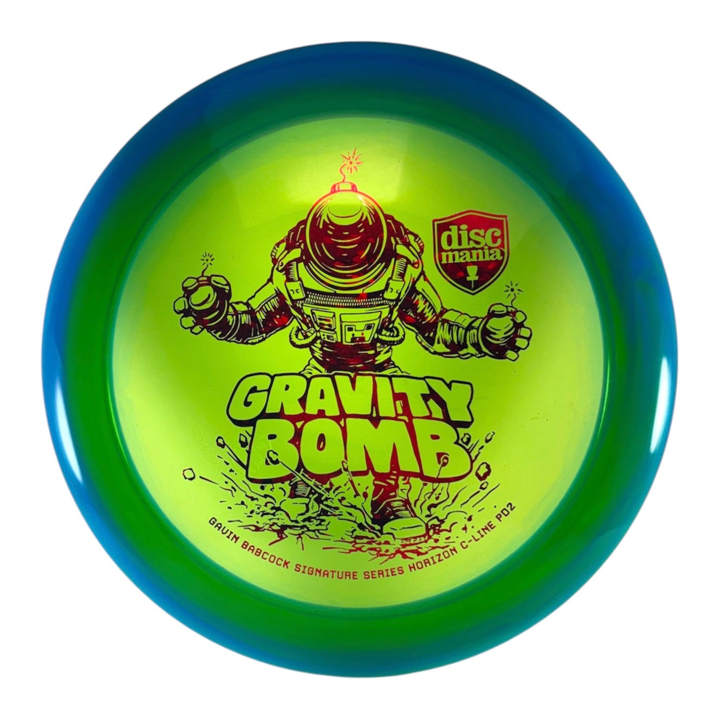 Discmania PD2
