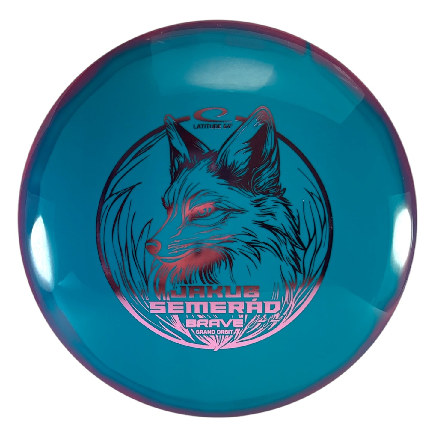 Latitude 64 Brave