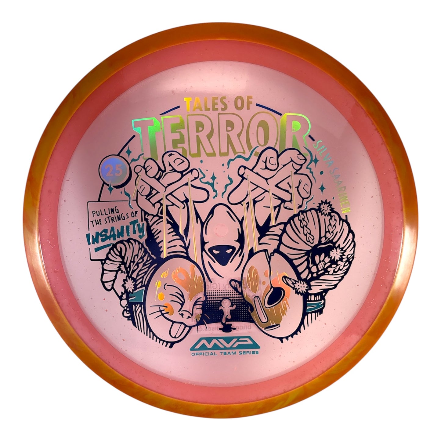 Tales of Terror 2025 Team Series