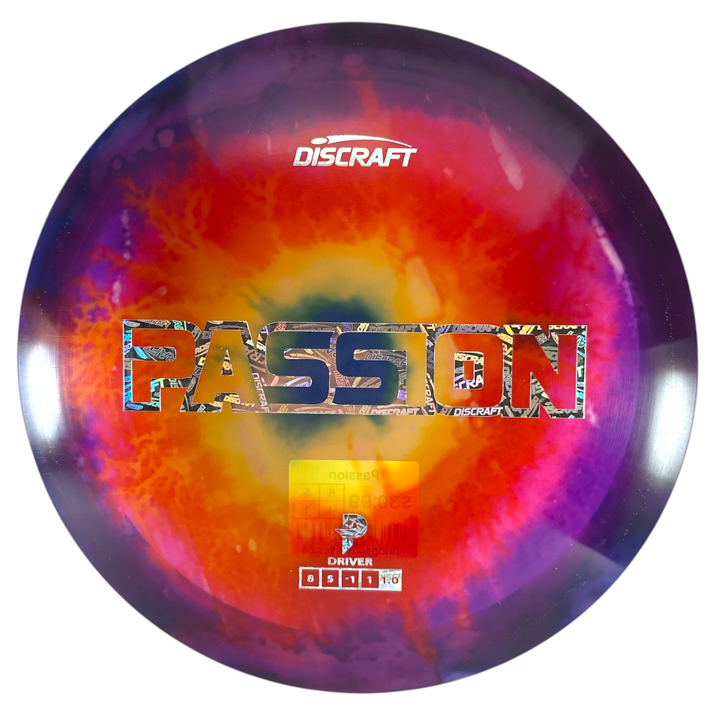 Discraft Passion