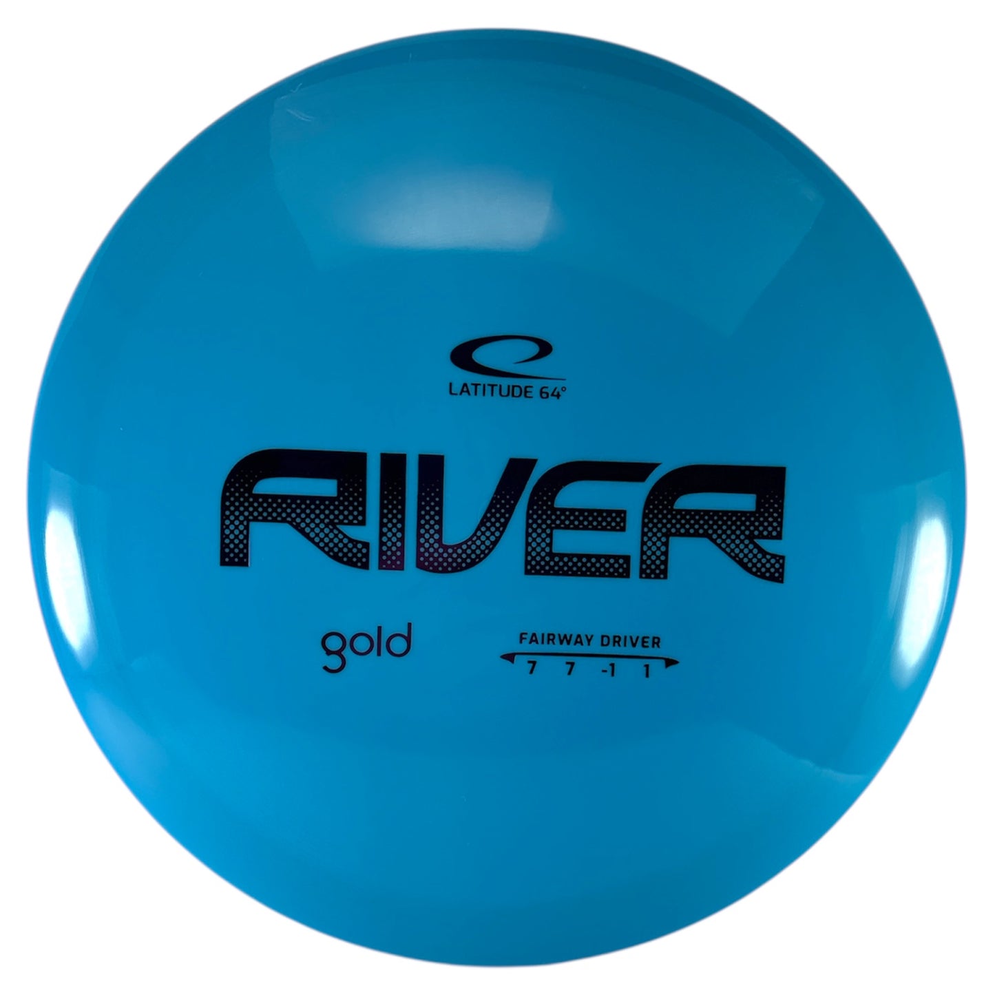Latitude 64 River