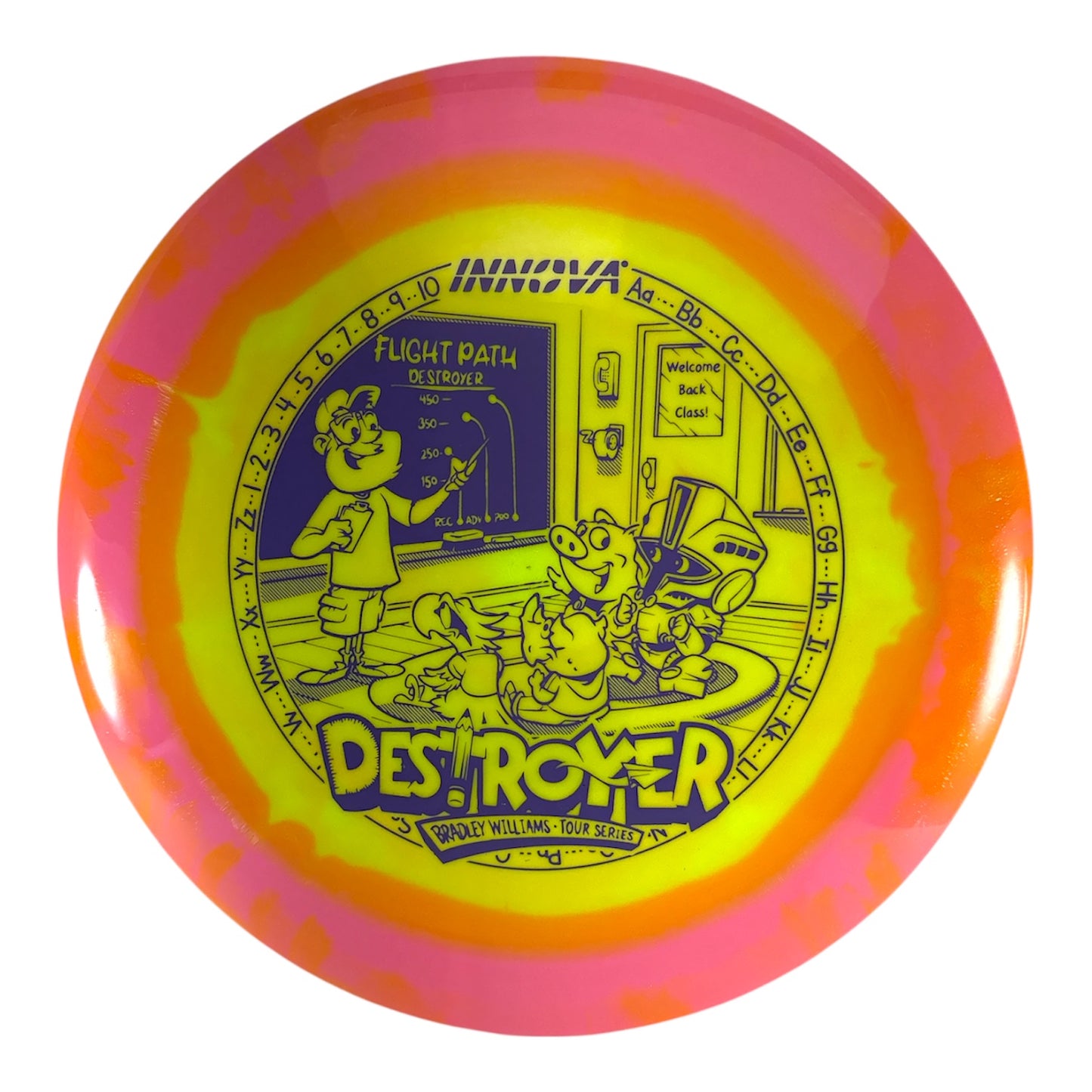 Innova Destroyer