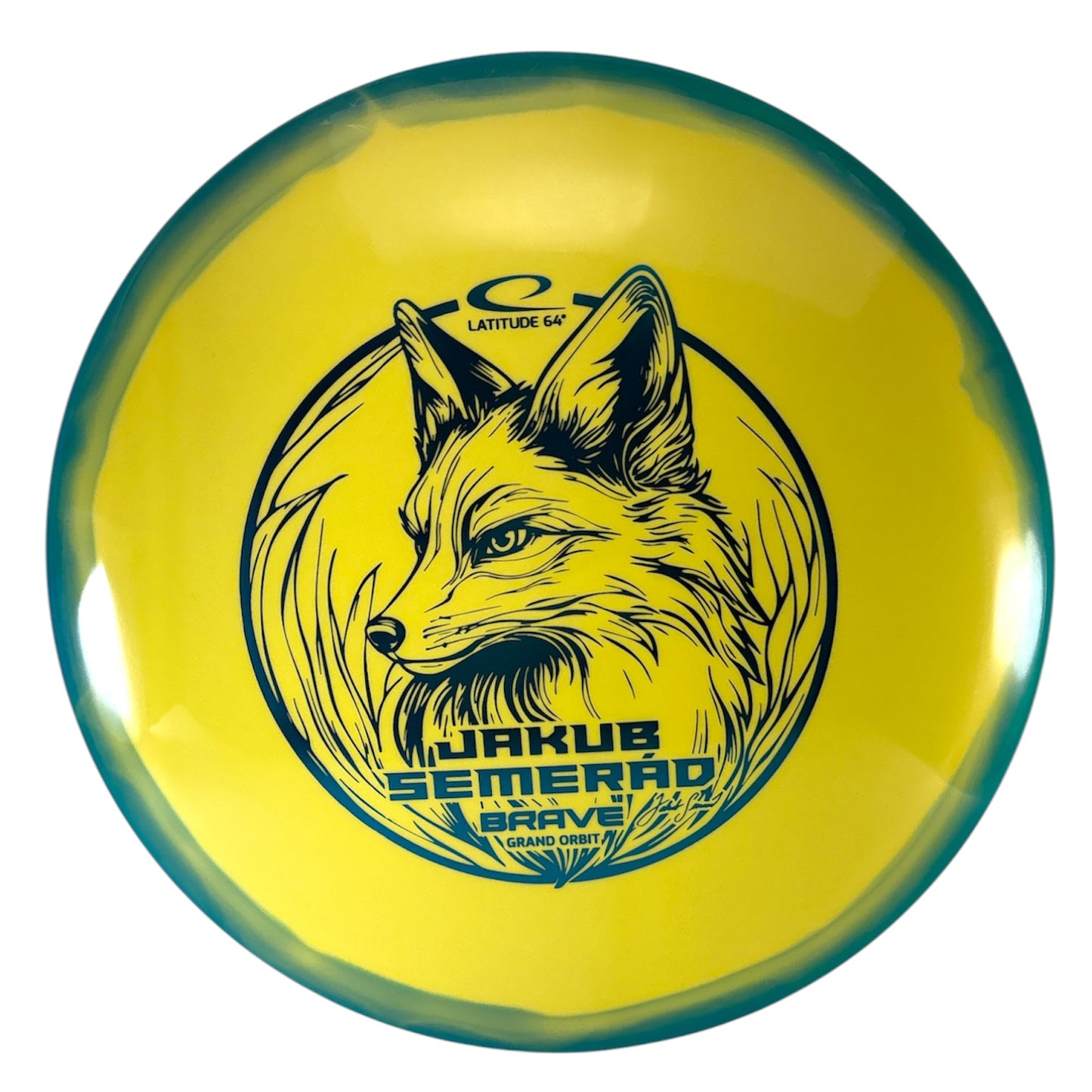 Latitude 64 Brave