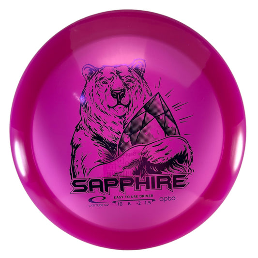 Latitude 64 Sapphire