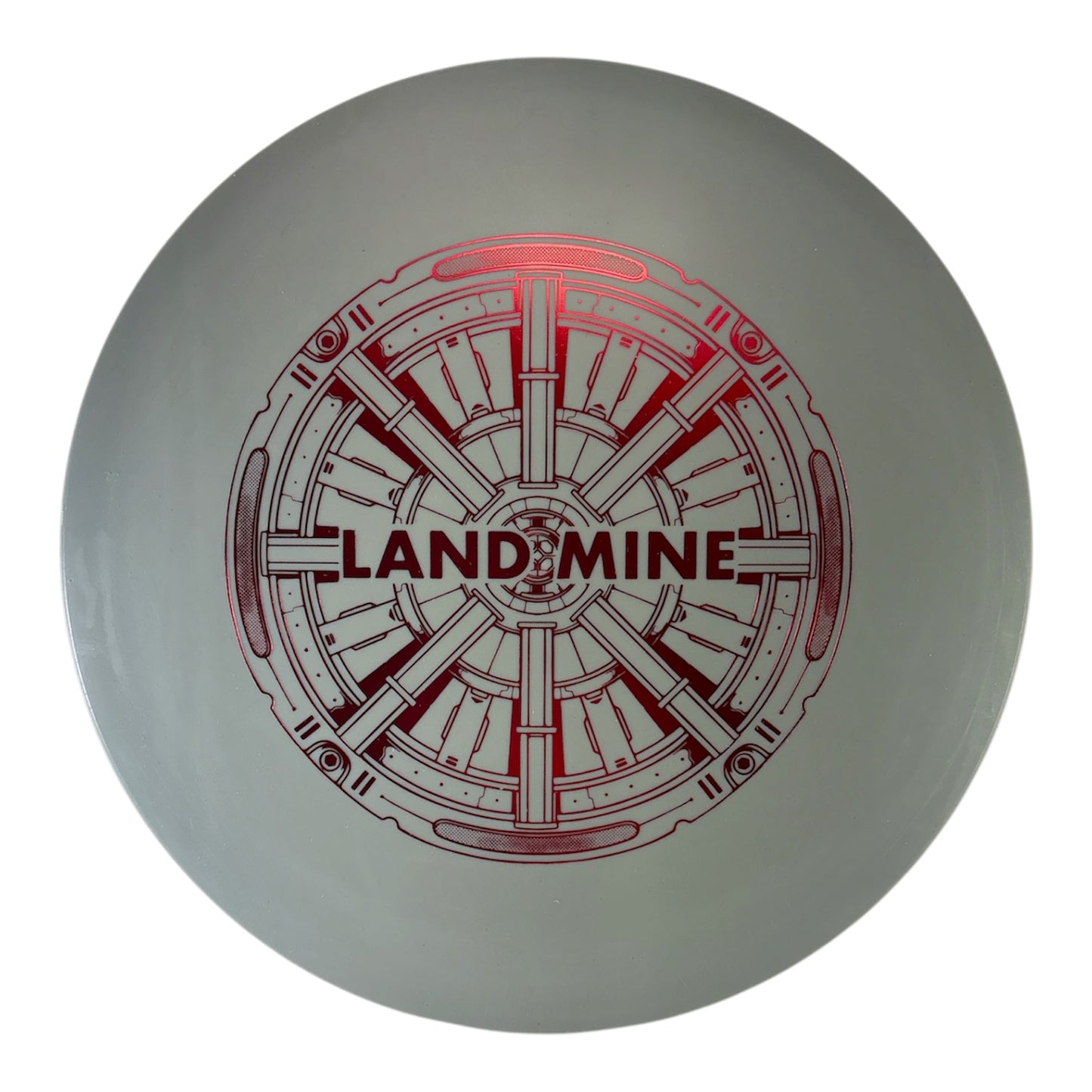 Doomsday Land Mine