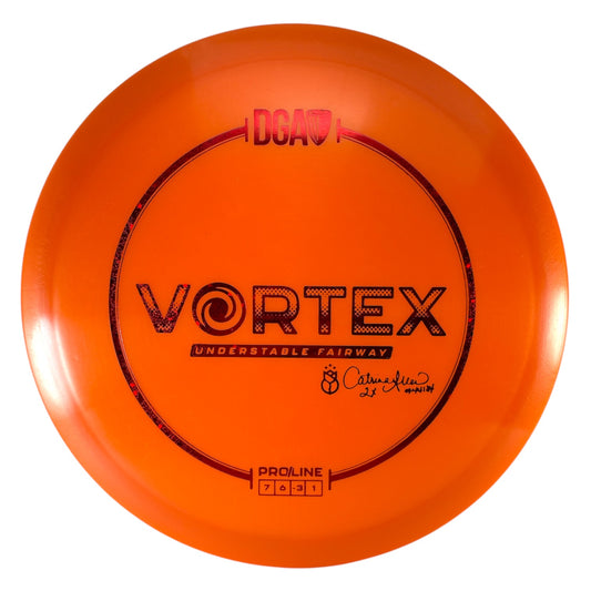 DGA Vortex