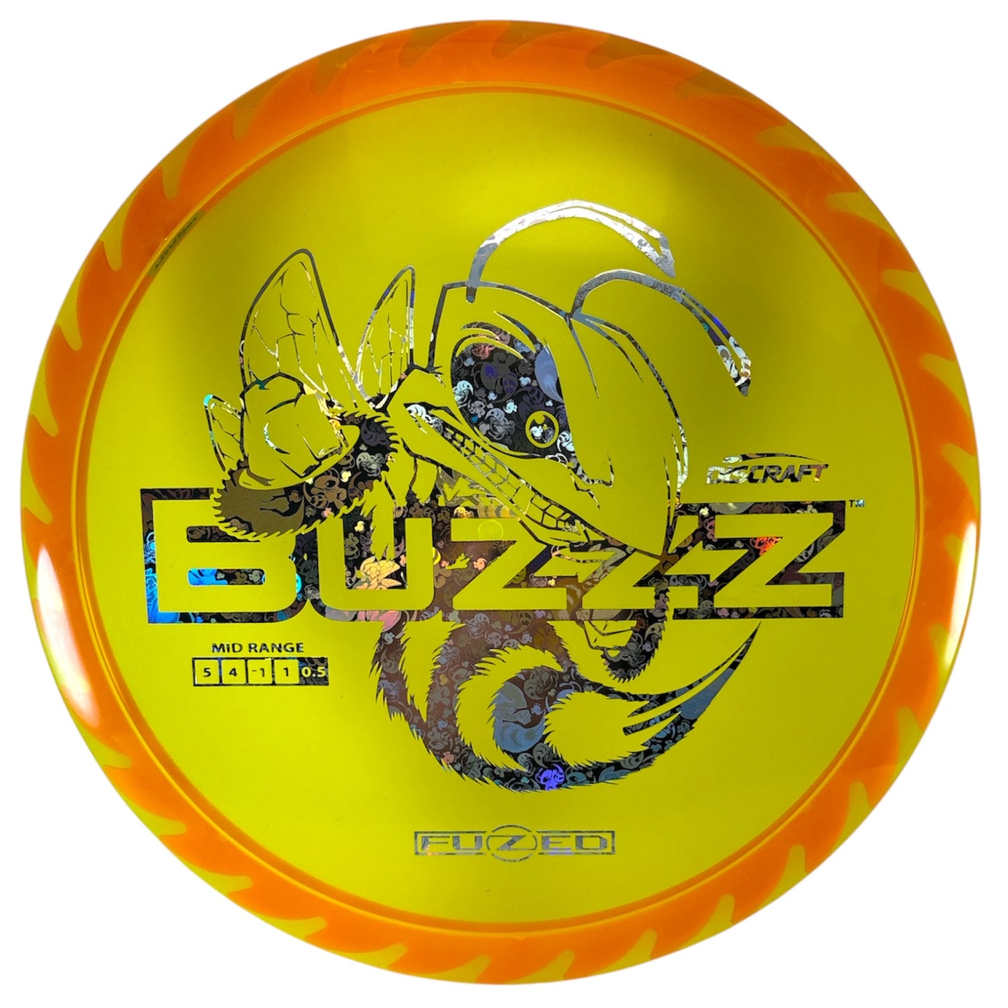 Discraft Fuzed Buzzz
