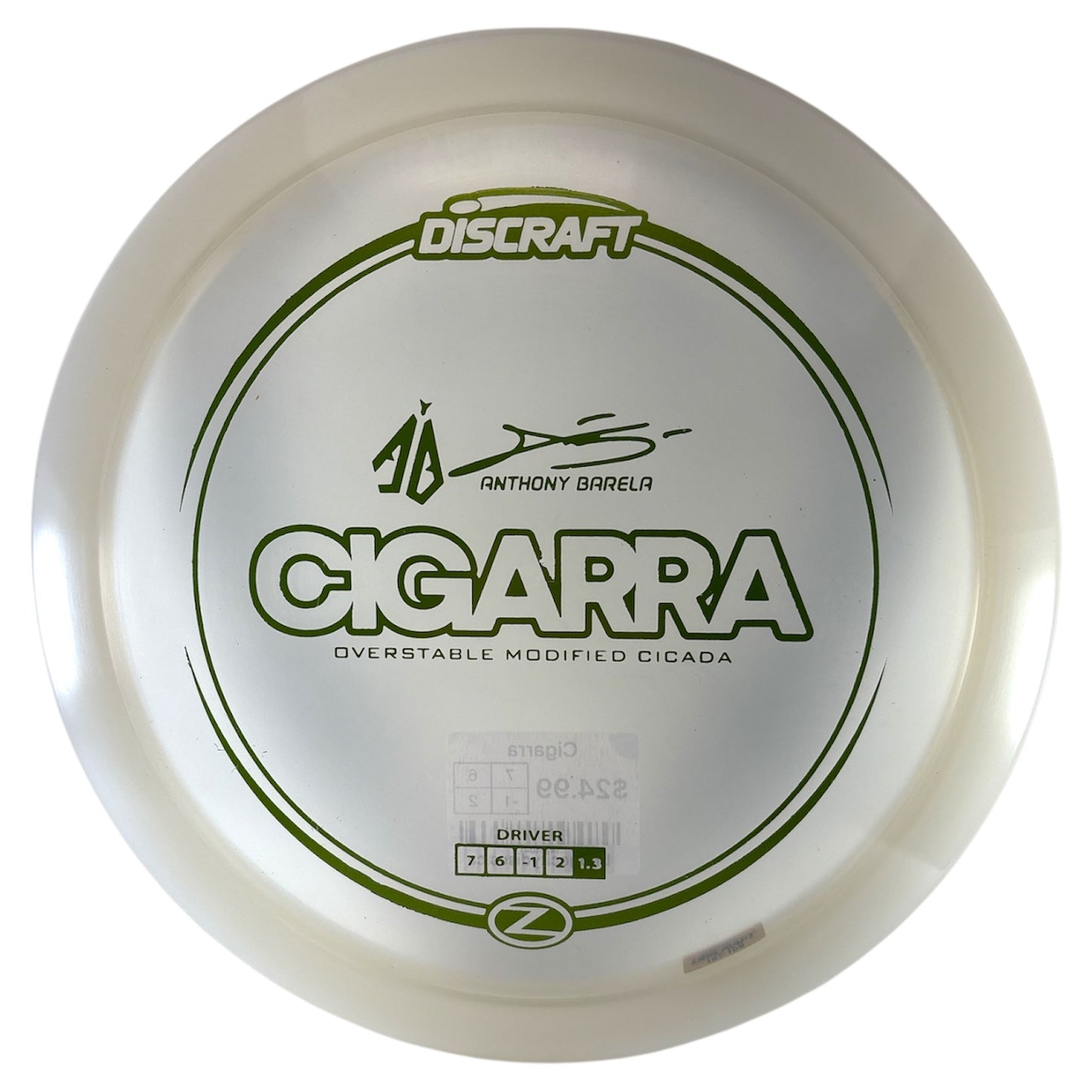 Discraft Cigarra