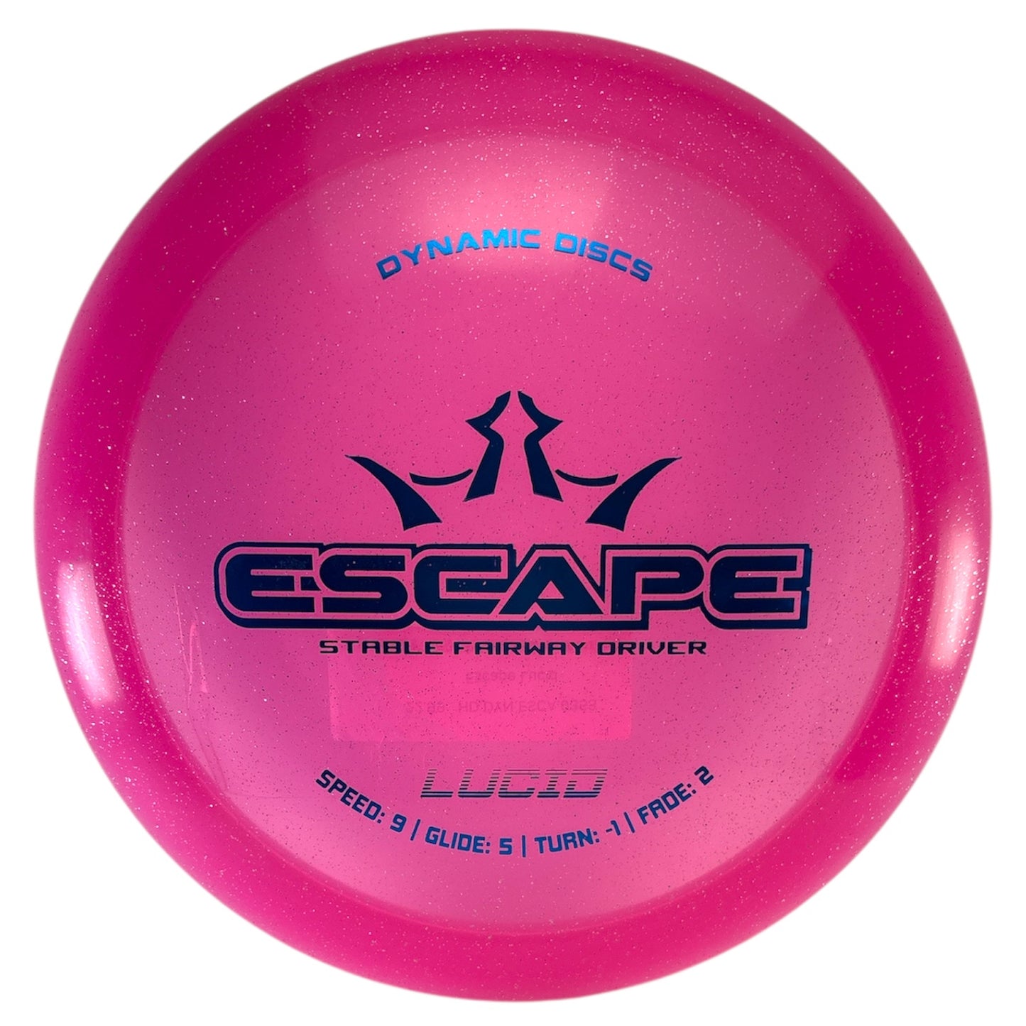 Dynamic Escape