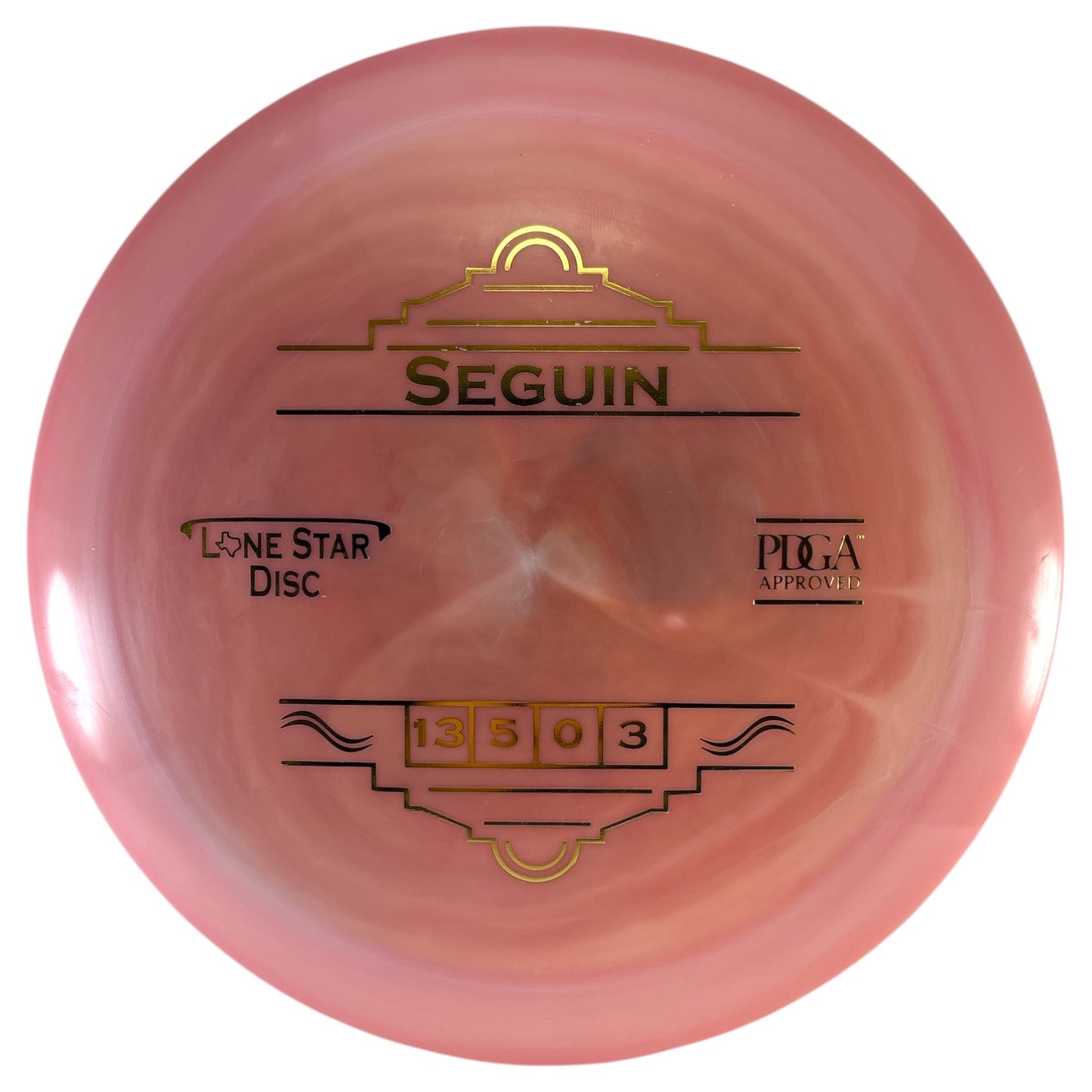 Lone Star Seguin